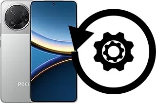 Comment réinitialiser ou reset un Xiaomi Poco F7 Pro