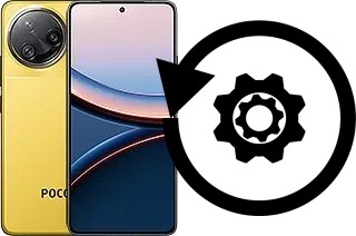 Comment réinitialiser ou reset un Xiaomi Poco F7 Ultra