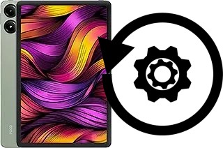 Comment réinitialiser ou reset un Xiaomi Poco Pad 5G