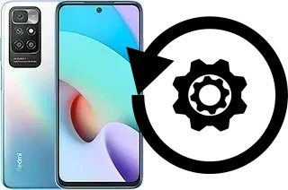 Comment réinitialiser ou reset un Xiaomi Redmi 10 Prime 2022