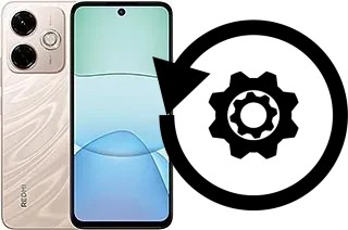 Comment réinitialiser ou reset un Xiaomi Redmi 13x