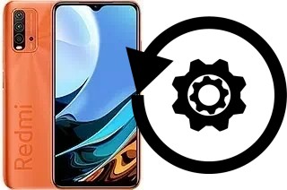 Comment réinitialiser ou reset un Xiaomi Redmi 9T