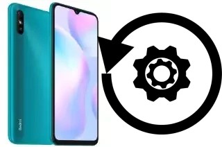 Comment réinitialiser ou reset un Xiaomi Redmi 9AT