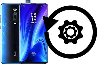 Comment réinitialiser ou reset un Xiaomi Redmi K20 Pro