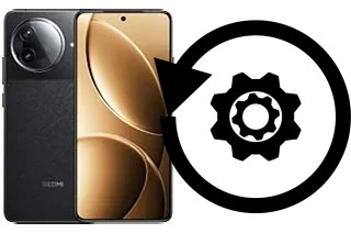 Comment réinitialiser ou reset un Xiaomi Redmi K80