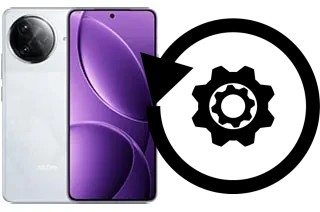 Comment réinitialiser ou reset un Xiaomi Redmi K80 Pro