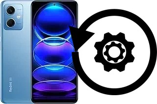 Comment réinitialiser ou reset un Xiaomi Redmi Note 12