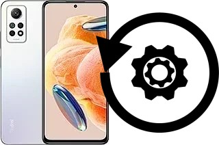 Comment réinitialiser ou reset un Xiaomi Redmi Note 12 Pro 4G