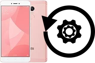 Comment réinitialiser ou reset un Xiaomi Redmi Note 4X