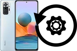Comment réinitialiser ou reset un Xiaomi Redmi Note 10 Pro