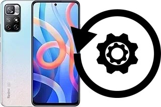 Comment réinitialiser ou reset un Xiaomi Redmi Note 11
