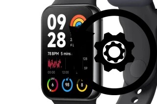 Comment réinitialiser ou reset un Xiaomi Smart Band 8 Pro
