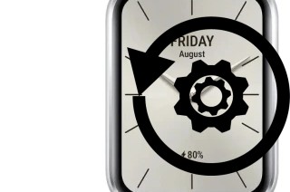 Comment réinitialiser ou reset un Xiaomi Smart Band 9 Pro
