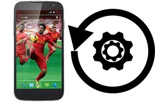 Comment réinitialiser ou reset un XOLO Q2500