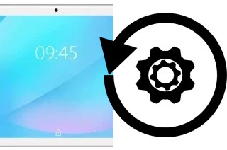 Comment réinitialiser ou reset un Yestel X7