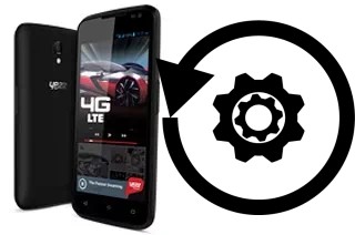 Comment réinitialiser ou reset un Yezz Andy 4.5EL LTE