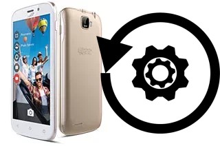 Comment réinitialiser ou reset un Yezz Andy 5EI3 (2016)