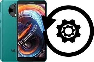 Comment réinitialiser ou reset un Yezz Max 2