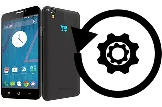Comment réinitialiser ou reset un YU Yureka Plus