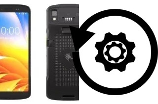 Comment réinitialiser ou reset un Zebra TC27