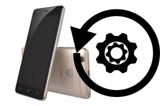 Comment réinitialiser ou reset un Ziox Quiq Aura 4G