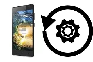 Comment réinitialiser ou reset un Zopo Color M5i