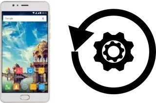 Comment réinitialiser ou reset un Zopo Flash X Plus