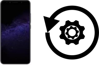 Comment réinitialiser ou reset un Zopo P5000