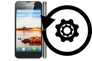 Comment réinitialiser ou reset un Zopo ZP980 Scorpio
