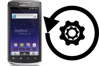 Comment réinitialiser ou reset un ZTE Anthem 4G