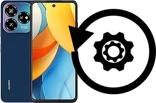 Comment réinitialiser ou reset un ZTE Axon 60 Lite