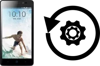 Comment réinitialiser ou reset un ZTE Blade A450