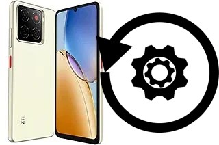 Comment réinitialiser ou reset un ZTE Blade A56