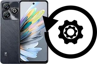 Comment réinitialiser ou reset un ZTE Blade A75 4G