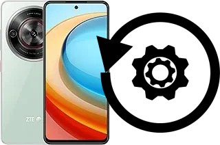 Comment réinitialiser ou reset un ZTE Blade A75