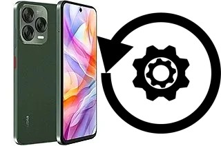 Comment réinitialiser ou reset un ZTE Blade V70 Design