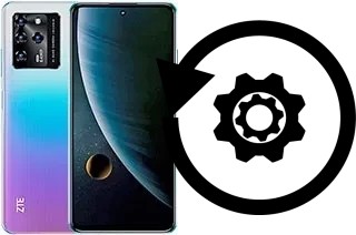 Comment réinitialiser ou reset un ZTE Blade V30