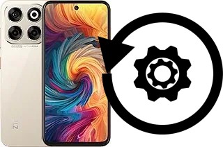 Comment réinitialiser ou reset un ZTE Blade V70