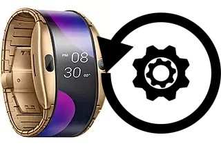 Comment réinitialiser ou reset un ZTE nubia Alpha