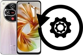 Comment réinitialiser ou reset un ZTE nubia Focus 2