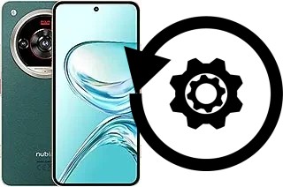 Comment réinitialiser ou reset un ZTE nubia Focus 2 Ultra