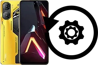 Comment réinitialiser ou reset un ZTE nubia Neo 3