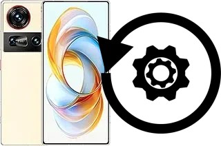 Comment réinitialiser ou reset un ZTE nubia Z70 Ultra