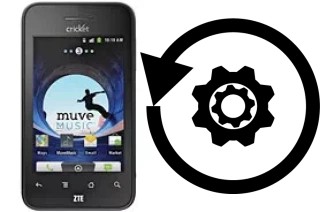 Comment réinitialiser ou reset un ZTE Score