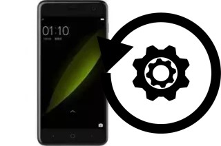 Comment réinitialiser ou reset un ZTE Small Fresh 5s
