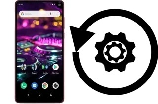 Comment réinitialiser ou reset un Zuum Astro Plus
