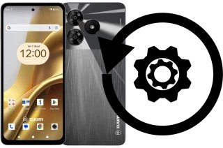 Comment réinitialiser ou reset un Zuum Aura Z1