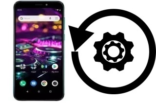 Comment réinitialiser ou reset un Zuum Covet Pro