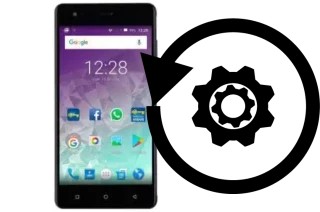 Comment réinitialiser ou reset un Zuum Covet