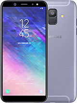 galaxy a6 2018